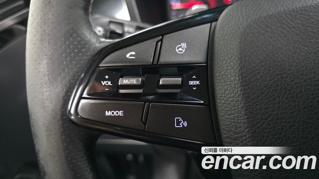 KG Mobility KORANDO 2019 — photo 24