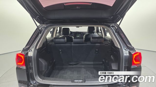KG Mobility KORANDO 2019 — photo 26