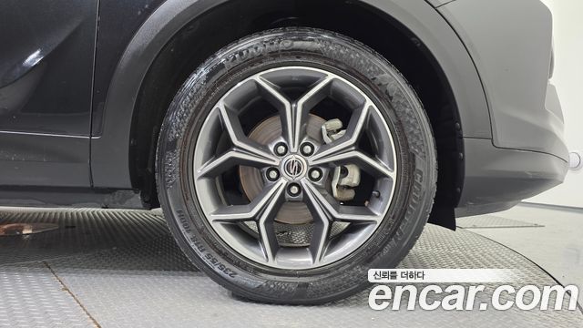 KG Mobility KORANDO 2019 — photo 7