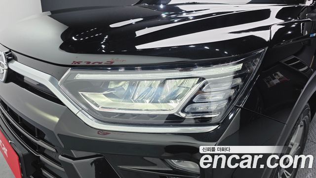 KG Mobility KORANDO 2019 — photo 8