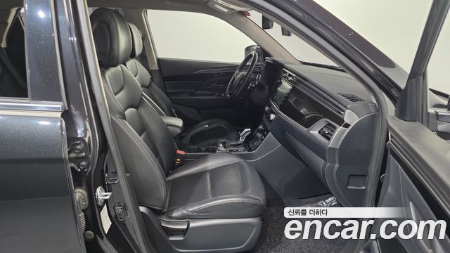 KG Mobility KORANDO 2019 — photo 16