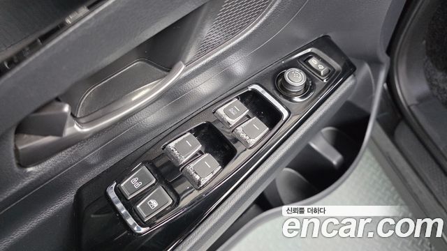 KG Mobility KORANDO 2019 — photo 34