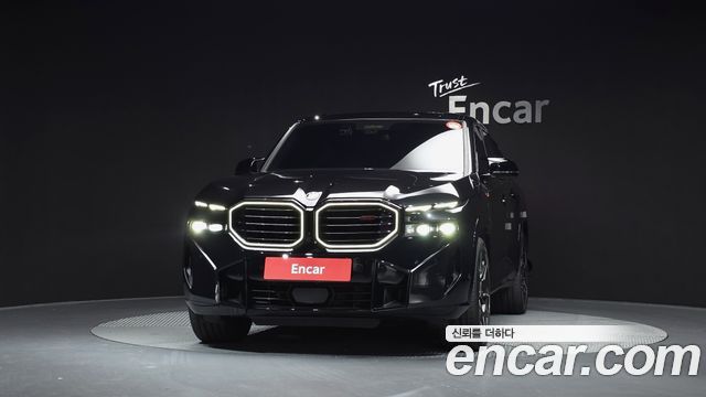 BMW XM 2026 — photo 3