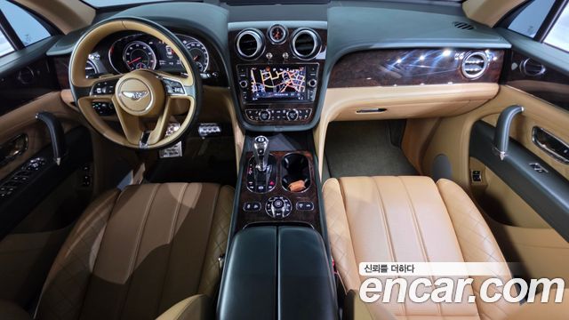 Bentley Bentayga 2018 — photo 7