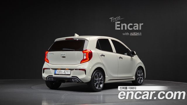 Kia morning 2023 — photo 2
