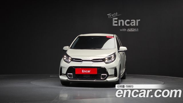 Kia morning 2023 — photo 3