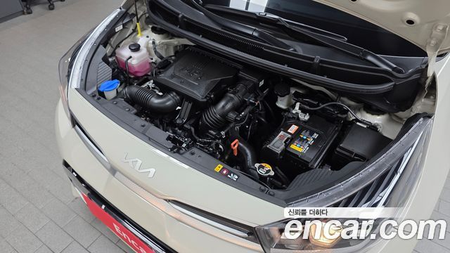 Kia morning 2023 — photo 6