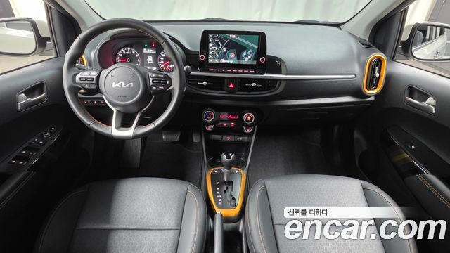 Kia morning 2023 — photo 10