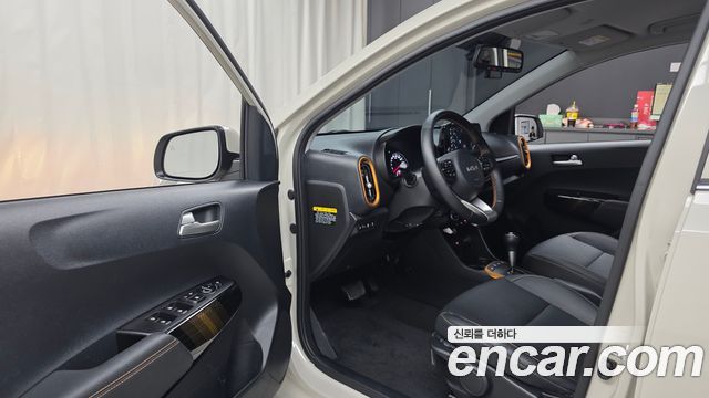 Kia morning 2023 — photo 13