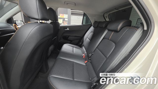Kia morning 2023 — photo 18