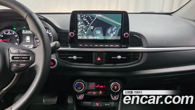 Kia morning 2023 — photo 19