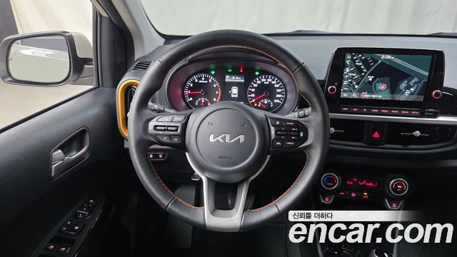 Kia morning 2023 — photo 20
