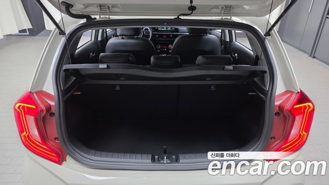 Kia morning 2023 — photo 22