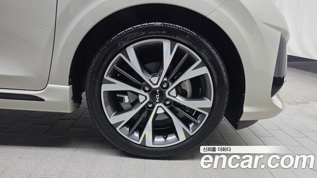 Kia morning 2023 — photo 7