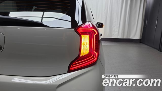 Kia morning 2023 — photo 9