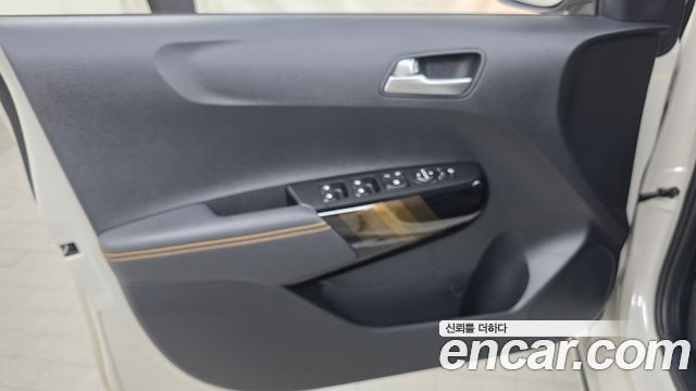 Kia morning 2023 — photo 14