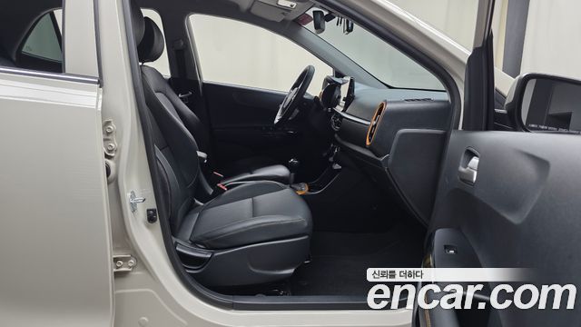 Kia morning 2023 — photo 16