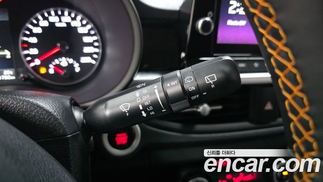 Kia morning 2023 — photo 29