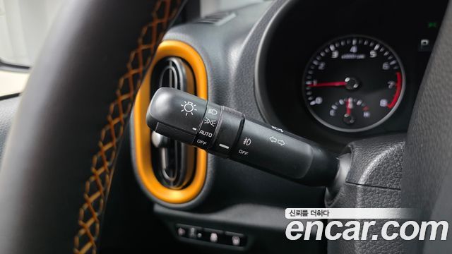 Kia morning 2023 — photo 32
