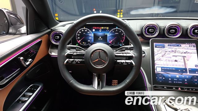 Mercedes-Benz C-Class 2023 — photo 19