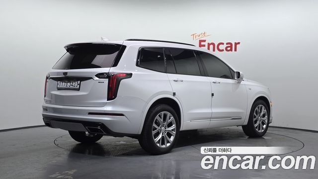 Cadillac XT6 2020 — photo 2