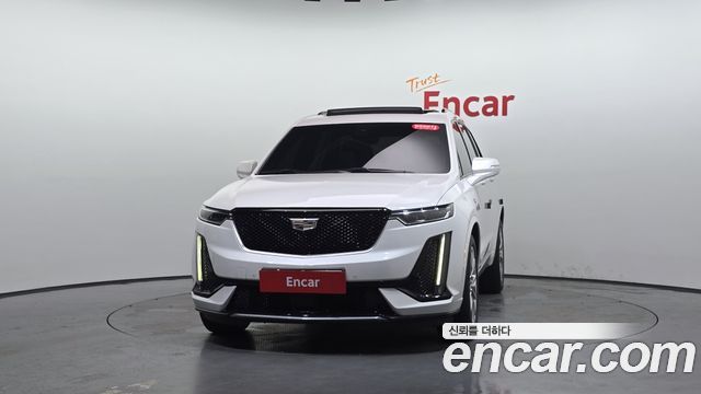 Cadillac XT6 2020 — photo 3