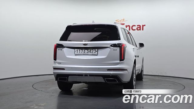 Cadillac XT6 2020 — photo 4