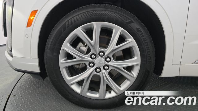 Cadillac XT6 2020 — photo 5