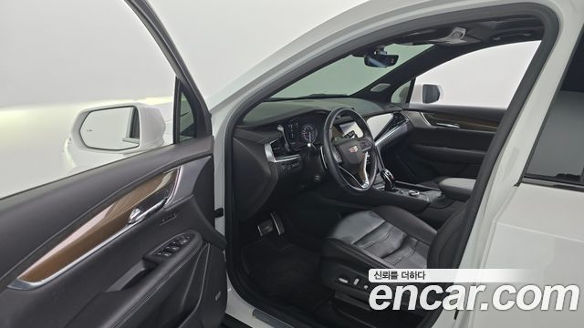 Cadillac XT6 2020 — photo 13