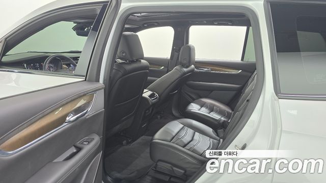 Cadillac XT6 2020 — photo 18