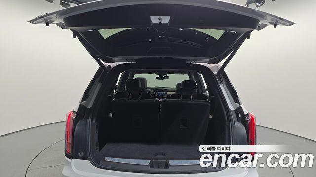 Cadillac XT6 2020 — photo 24
