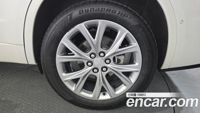 Cadillac XT6 2020 — photo 7