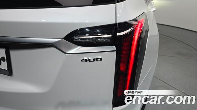 Cadillac XT6 2020 — photo 9