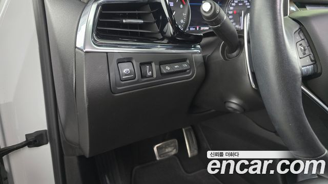 Cadillac XT6 2020 — photo 27