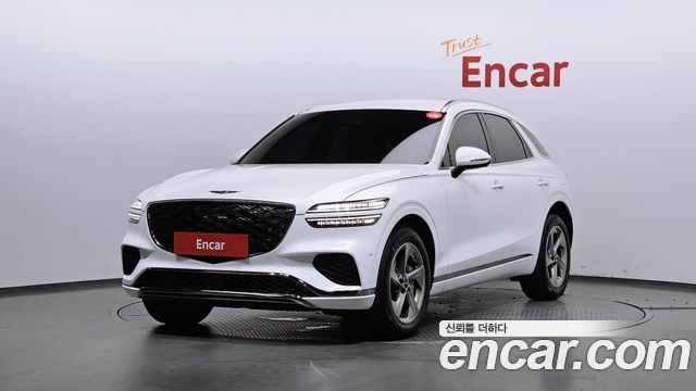 Genesis GV70 2025 — photo 1