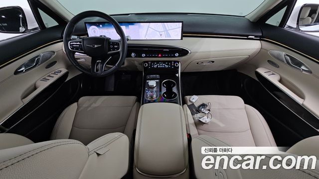 Genesis GV70 2025 — photo 7