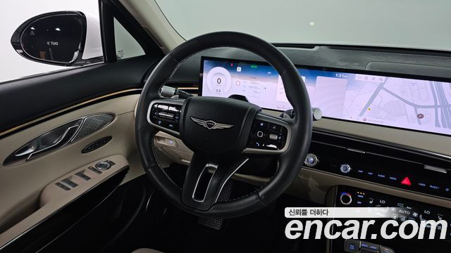 Genesis GV70 2025 — photo 13