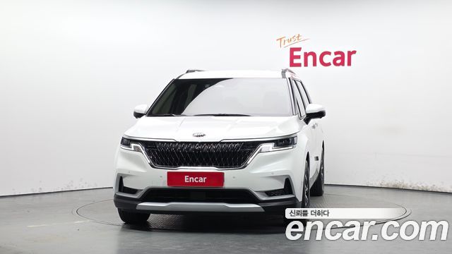 Kia Canival 2021 — photo 3