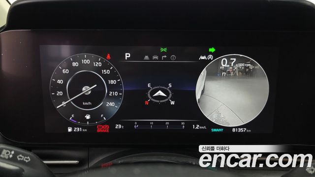 Kia Canival 2021 — photo 8
