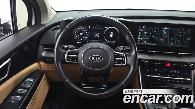 Kia Canival 2021 — photo 14