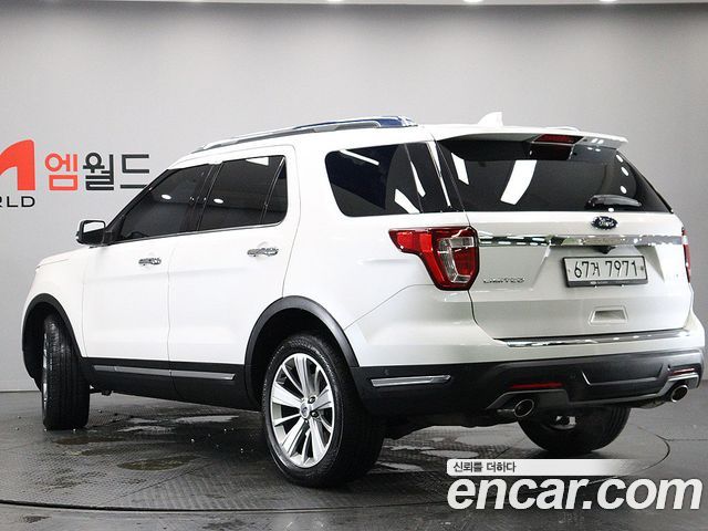 Ford Explorer 2018 — photo 4