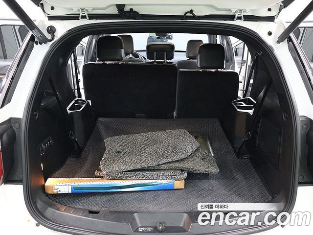 Ford Explorer 2018 — photo 5