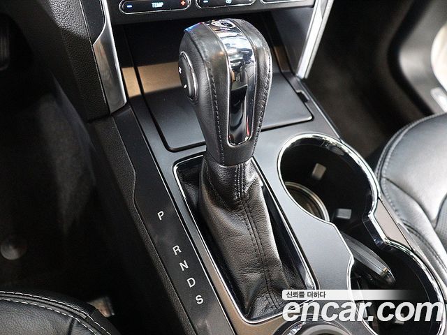 Ford Explorer 2018 — photo 8