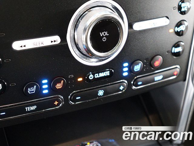 Ford Explorer 2018 — photo 9