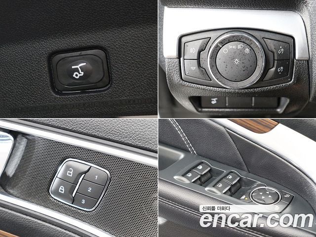 Ford Explorer 2018 — photo 17