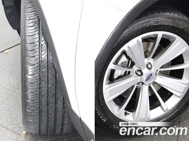 Ford Explorer 2018 — photo 19