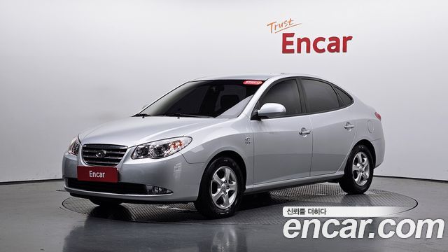 Hyundai AVANTE 2007 — photo 1