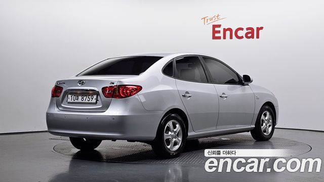 Hyundai AVANTE 2007 — photo 2