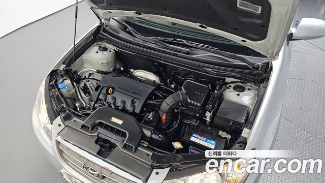 Hyundai AVANTE 2007 — photo 6