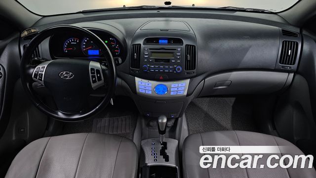 Hyundai AVANTE 2007 — photo 10